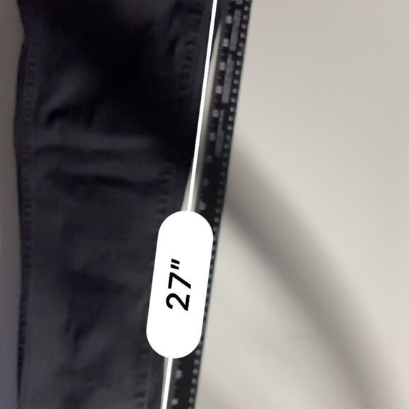 MADEWELL, 10”High-Rise Skinny Jeans, 24T, dark - Picture 7 of 12